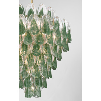 Verla Crest 21 Light Pendant (N3479-G-732)