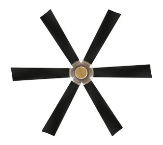 Veyra 56" Ceiling Fan (F761L-LBR/CL)