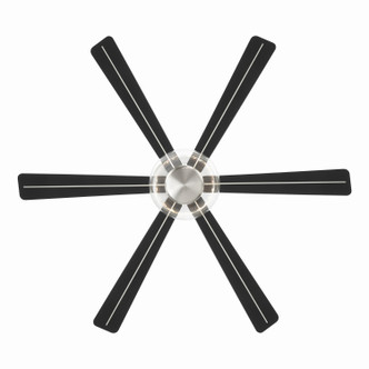 Ligero 60" Ceiling Fan (F769L-BN/CL)
