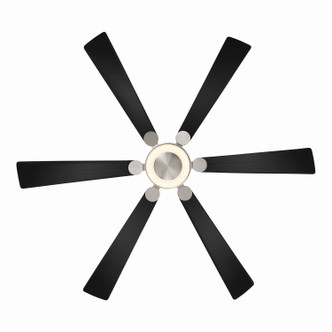 Brenix 60" Ceiling Fan (F773L-BN/CL)