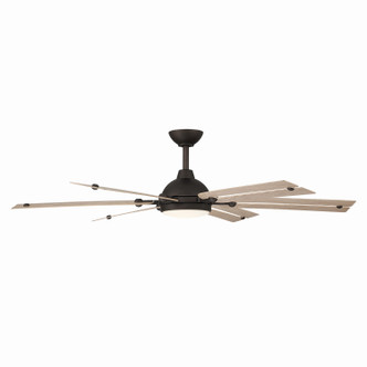 Allegata 56" Ceiling Fan (F779L-DB/ASW)