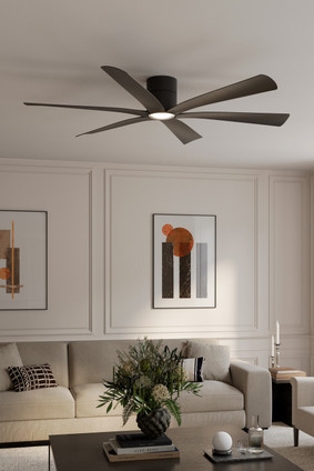 Brisano 65" Ceiling Fan (F785L-CL)