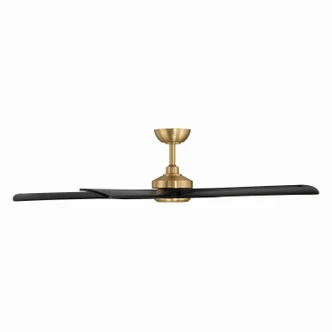 Seressa 56" Ceiling Fan (F793L-HBR/CL)