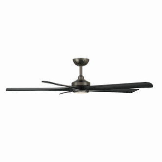 Seressa 56" Ceiling Fan (F793L-RGM/CL)