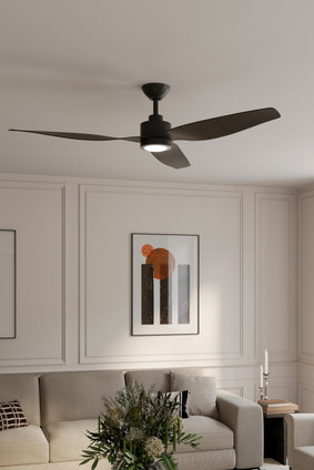 Norwynd 60" Ceiling Fan (F821L-CL)