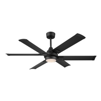 Minka Aire - F892L-CL - 56 Ceiling Fan - Soarin - Coal
