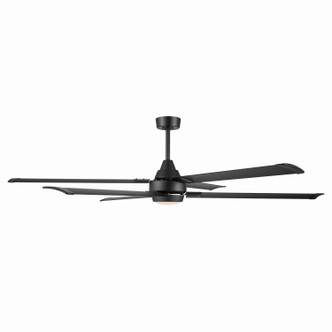 Soarin 72" Ceiling Fan (F893L-CL)