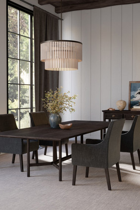 Esbelta Six Light Pendant (12455-860)