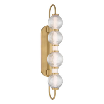 Minka-Lavery - 15032-732-L - LED Wall Sconce - Cordel - Legacy Brass