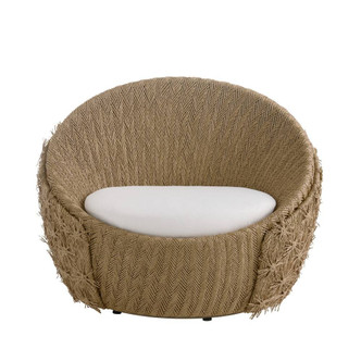 Florian Outdoor Swivel Lounge Chair (FRS30)