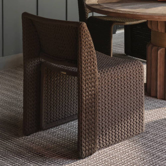 Veneto Outdoor Dining Chair (FRS32)