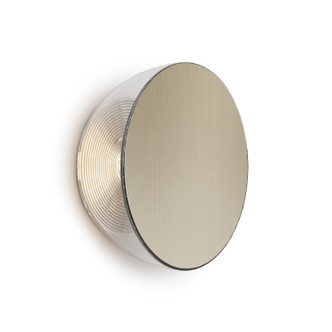 Koncept - RMW-06-SW-BNI-HW - LED Wall Sconce - Ramen - Brushed Nickel