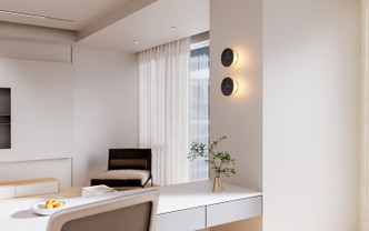 Ramen LED Wall Sconce (RMW-06-SW-BNI-HW)