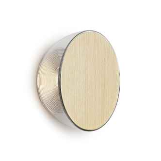 Koncept - RMW-06-SW-WOK-HW - LED Wall Sconce - Ramen - White Oak