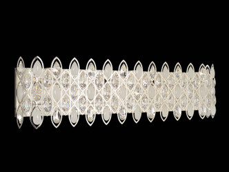 Allegri - 028724-014-FR001 - Eight Light Bath - Prive - Silver