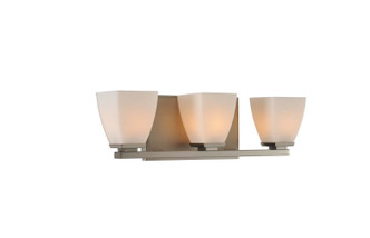 Kalco - 310633SN - LED Bath - Huntington - Satin Nickel