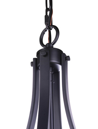 Elliot Five Light Pendant (55395-FB)