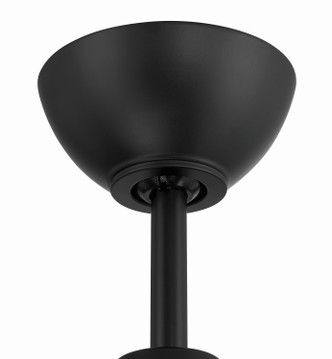 Frazier 56" In/Outdoor Damp Rated Ceiling Fan 56" Ceiling Fan (FRZ56FB3)