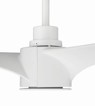 Phoebe 52" 3-Blade In/Outdoor Damp Fan 52" Ceiling Fan (PHB52W3)