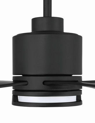 Rhett 52" In/Outdoor Fan Damp Rated 52" Ceiling Fan (RHT52FB4)