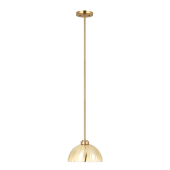 Chroman Empire One Light Pendant (1070P01MSG)