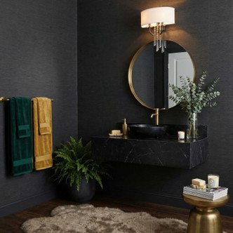 Barcelona Two Light Wall Sconce (270K02OX)