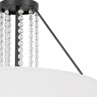 Barcelona Six Light Pendant (270P06OX)