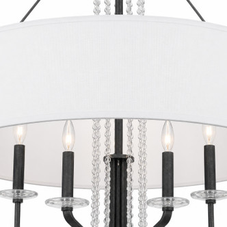 Barcelona Nine Light Pendant (270P09OX)