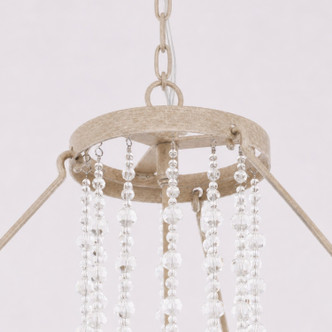 Barcelona Nine Light Pendant (270P09TR)
