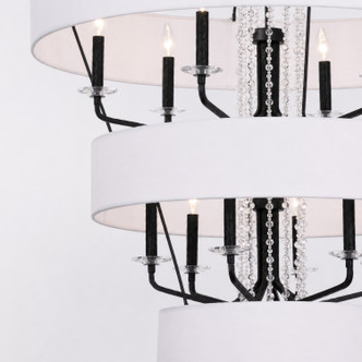 Barcelona 15 Light Pendant (270P15OX)