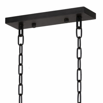 Matrix Ten Light Linear Pendant (309N10MBFG)