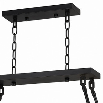 Matrix Ten Light Linear Pendant (309N10MBFG)