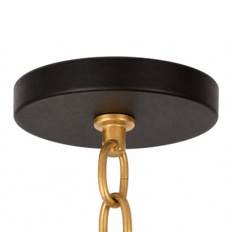 Cannery Three Light Pendant (323P03DBFG)