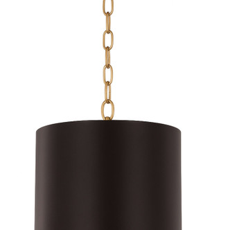 Cannery Three Light Pendant (323P03DBFG)
