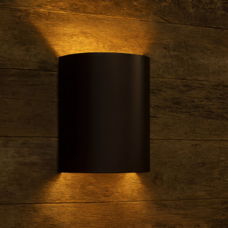 Cannery One Light Wall Sconce (323W01DBFG)