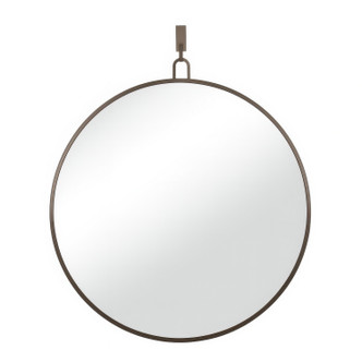 Varaluz - 407A03BZ - Mirror - Stopwatch - Bronze