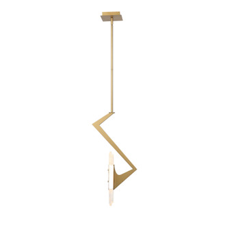 Down the Wrong Path LED Pendant (530M01BK)