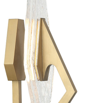 Down the Wrong Path LED Pendant (530M01BK)