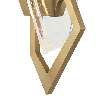 Down the Wrong Path LED Pendant (530M01BK)