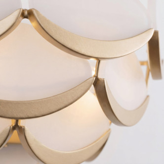 High Tide Two Light Bath (561B02FG)