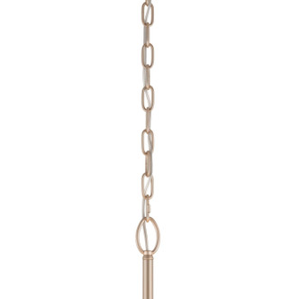 Zanara Six Light Pendant (563P06GD)