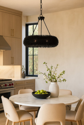 Urchin Six Light Pendant (569P06BL)