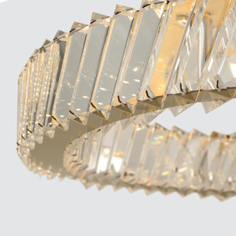 Golden Ratio LED Pendant (578C24SG)