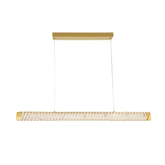 Golden Ratio LED Pendant (578N43SG)