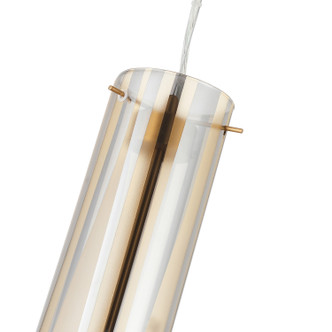 Chroman Empire Five Light Pendant (AC1072SG)