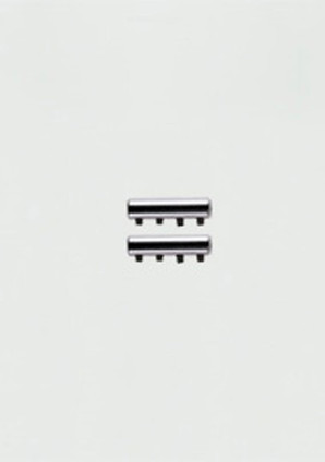 Visual Comfort Modern - 700PARTD2C - Conductive Connectors - Chrome