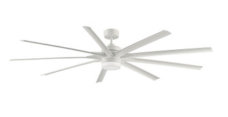 Fanimation - FPD8148MW-220 - 84Ceiling Fan - Odyn 84 - Matte White