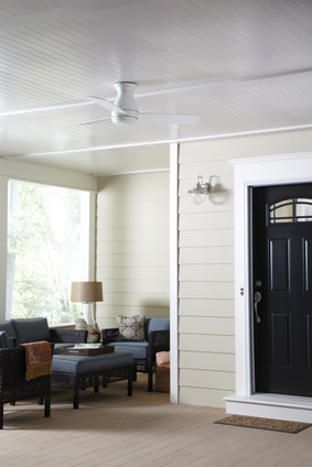 Hugh 44 44"Ceiling Fan (FPS8332MWW-220)