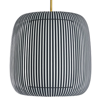 Arteriors - 41006 - One Light Pendant - Gray