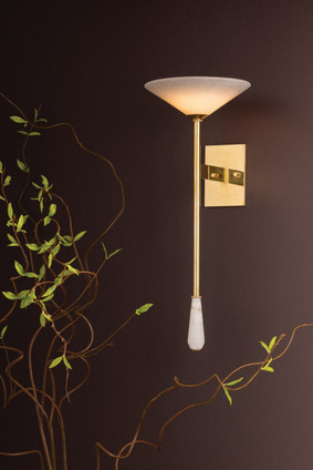 Lausanne LED Wall Sconce (569-01-VB)